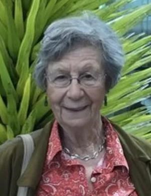 Obituary of Ursula Rickenberg