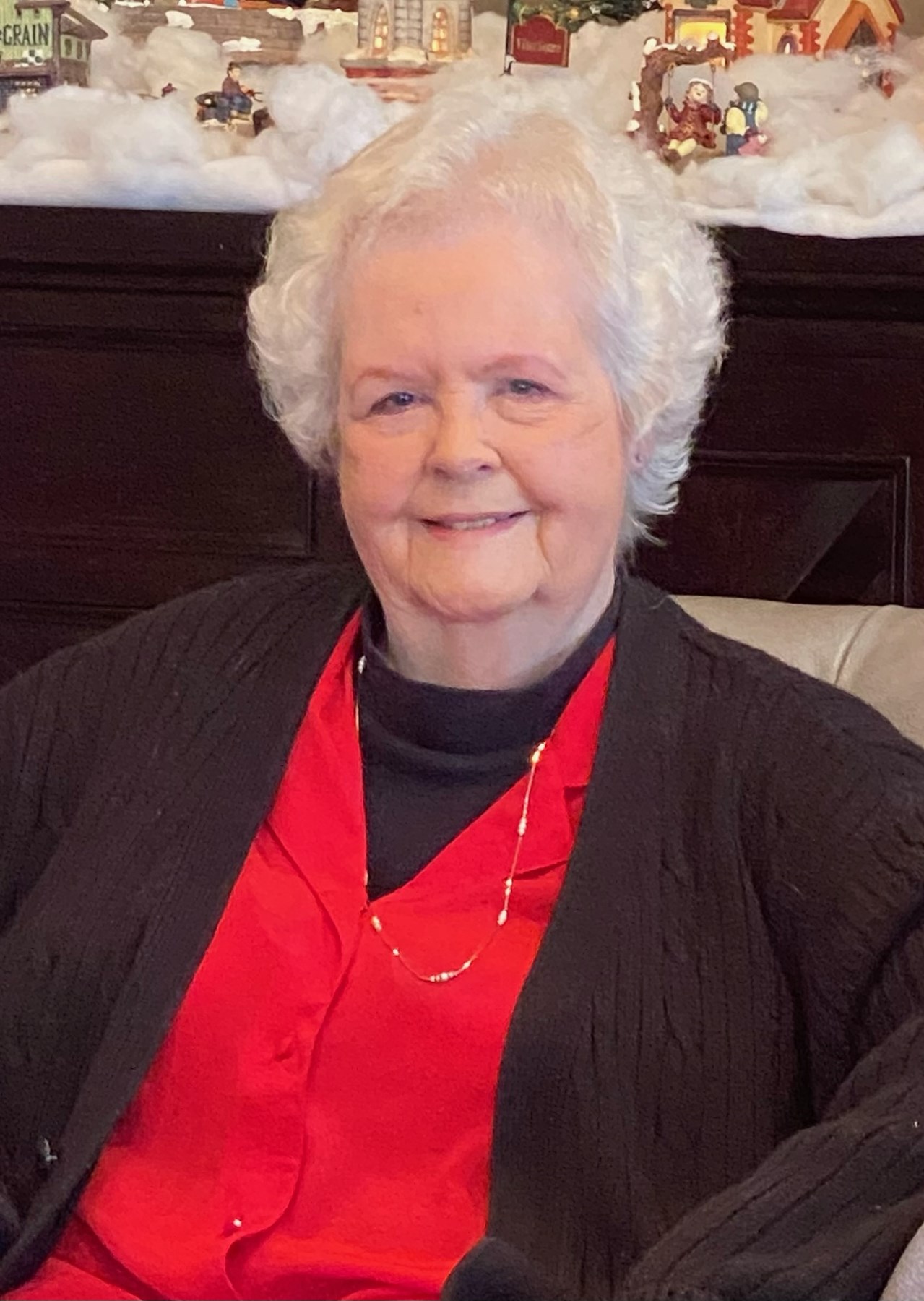 Obituary of Barbara Ann Patterson