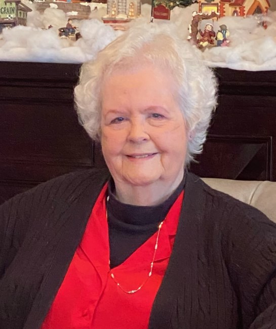 Obituary of Barbara Ann Patterson