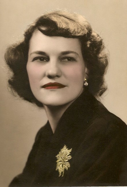 Obituary of Kathryn V Allen