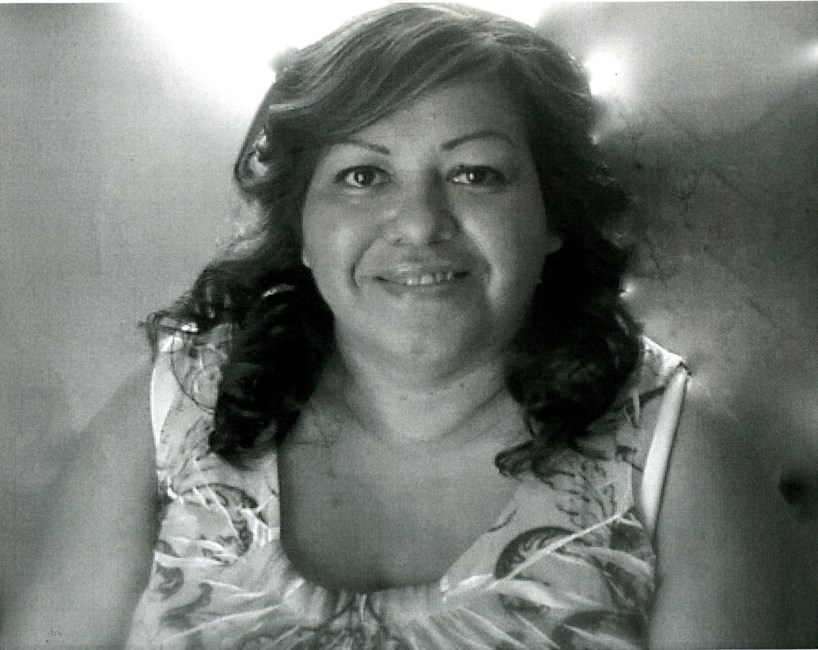 Obituary of Julie Gutierrez