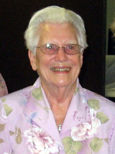 Obituary of Elizabeth Rowell