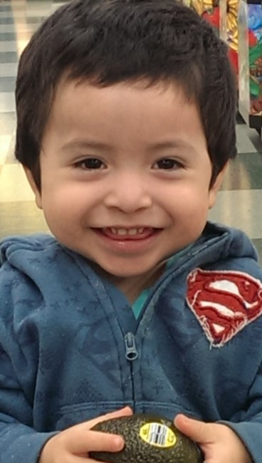 Obituary of Oscar Jesus Magana Jr.