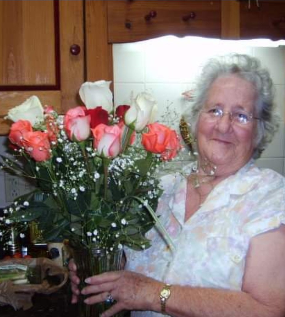 Avis de décès de Patricia Jane Vance