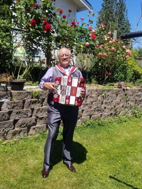 Obituary of Santiago Gonzalez Ruiz