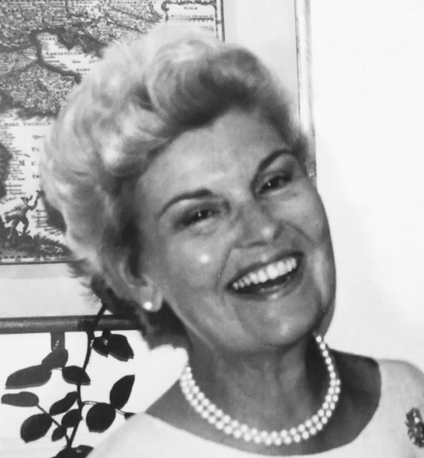 Obituary of Barbara Butler Boulton