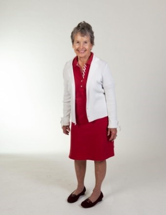 Obituary of Mary Hassell Burch