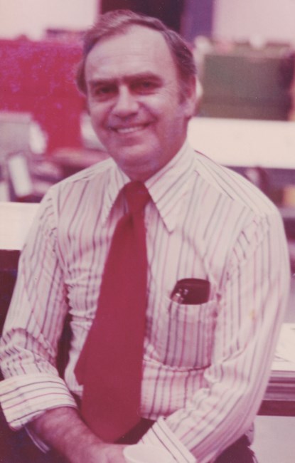 Obituary of Robert Walker Alexander