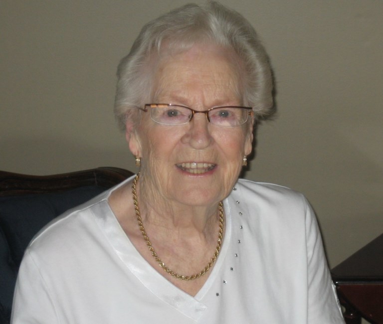 Obituary of Edith Irene Murray