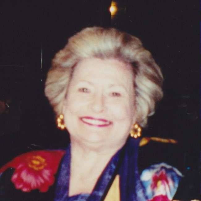 Obituary of Carol Melton Sanders