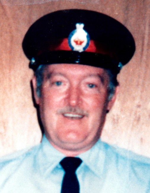 Avis de décès de Robert John Reid