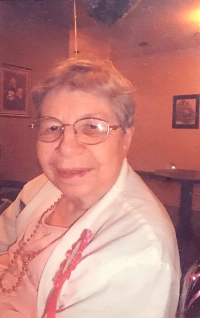 Obituary of Phyllis J. Henderson