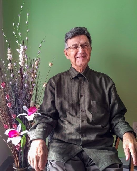 Avis de décès de Raoul Duchesne