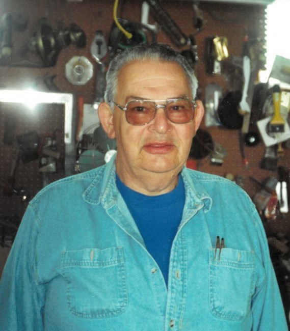 Obituary of Robert Roy Leppard