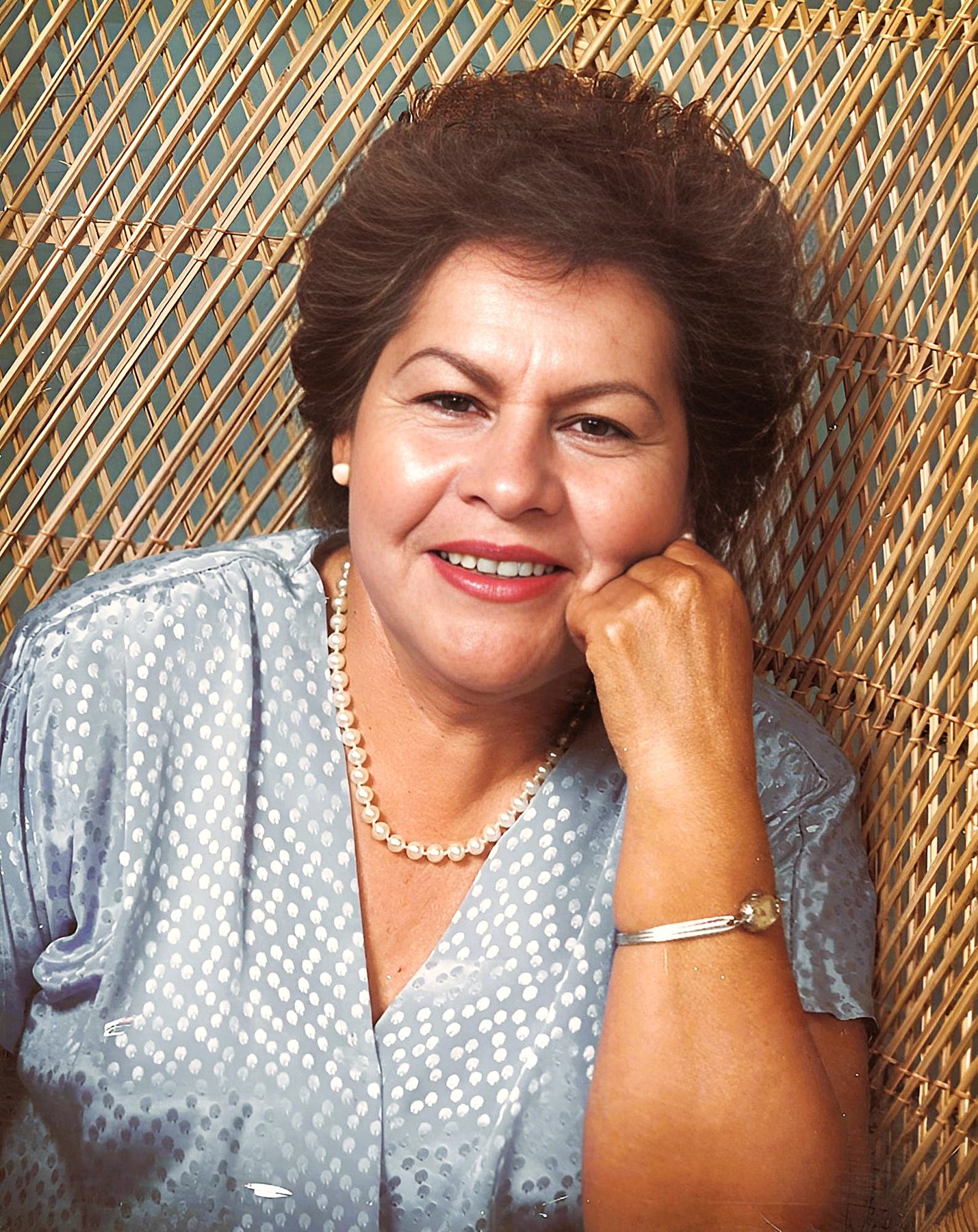 Obituary of Maria Isabel Rubio