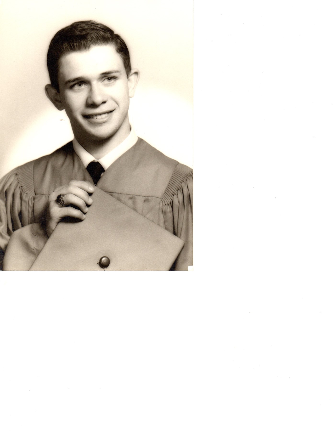 Obituary of David Leslie Herlan