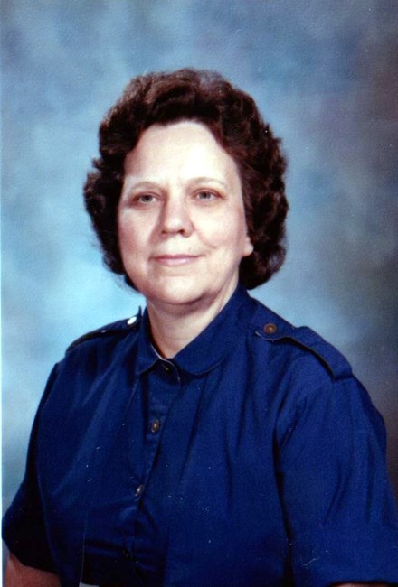 Avis de décès de Gloria Ann Kelley