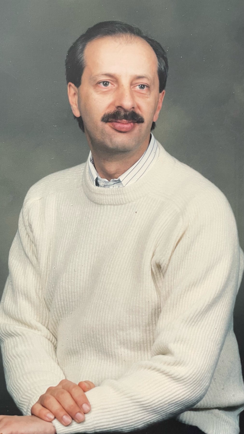 Obituary of Brian Anthony Simon