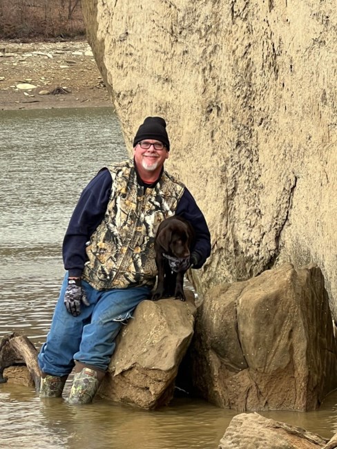 Obituary of Gary Michael Morgan