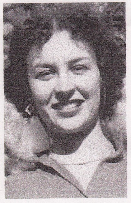 Obituary of Barbara June Barnes Allen