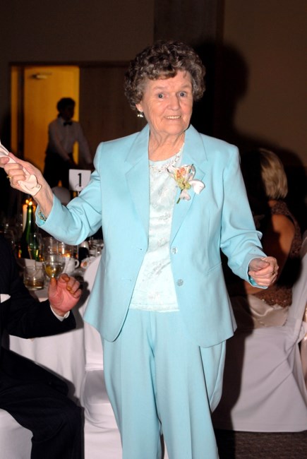 Avis de décès de Kathleen Carroll