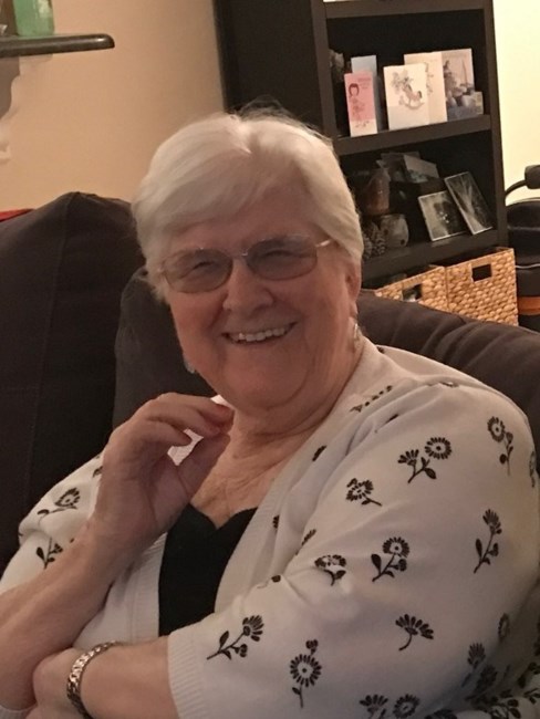 Obituary of Elaine Margaret Lewis