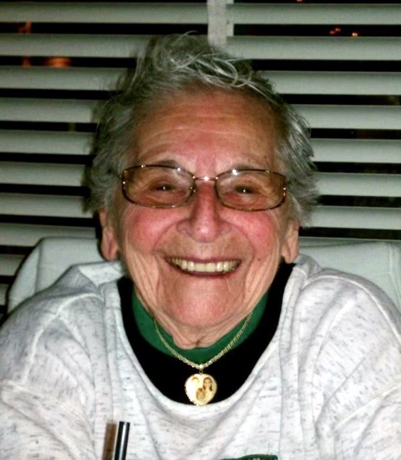Obituary of Florence Nuccio