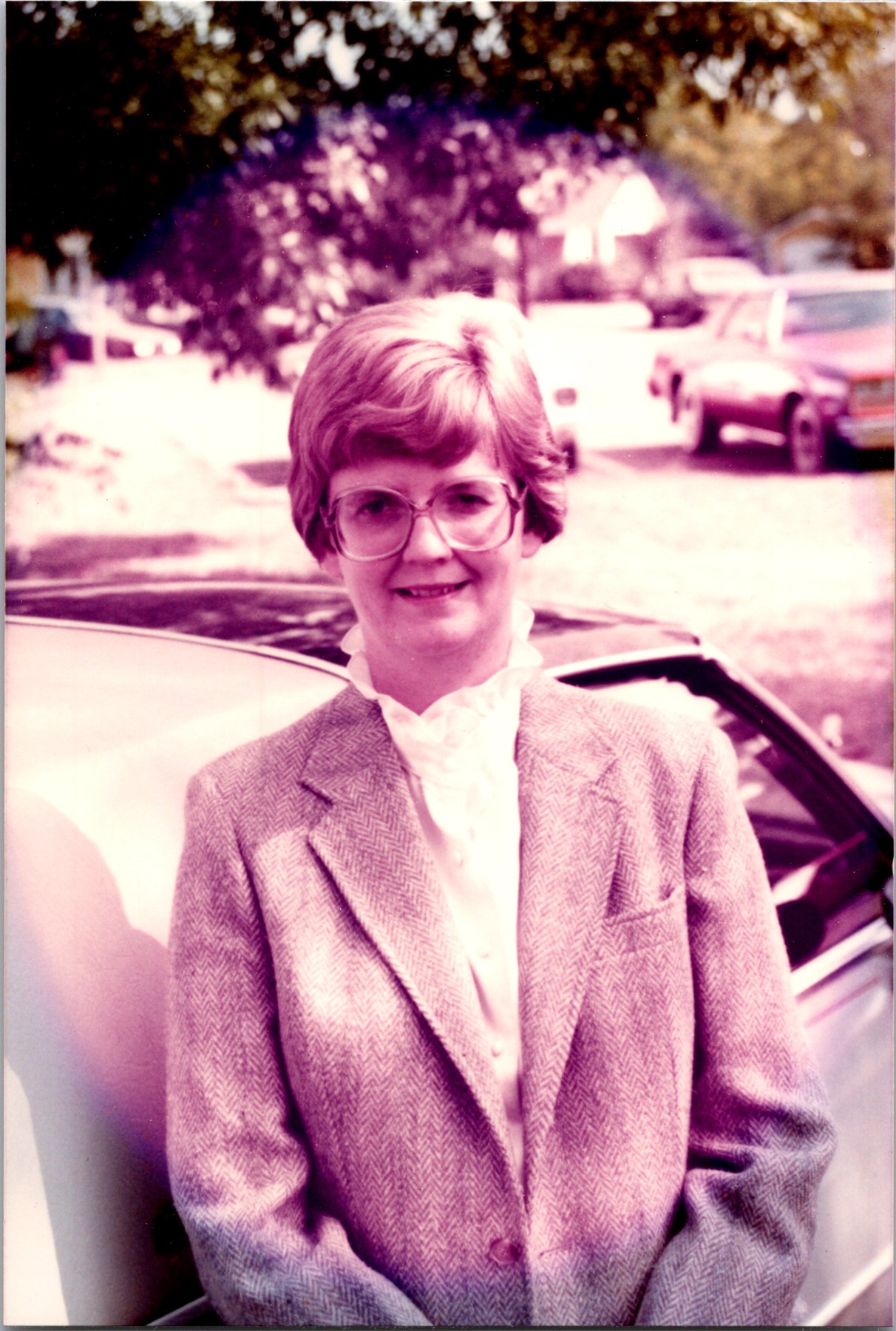 Obituary of Vicki Gregory