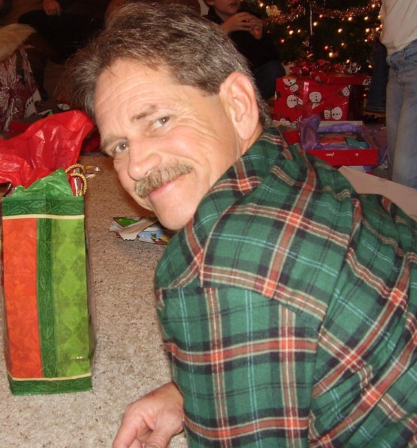 Obituary of James Scott Hinkley