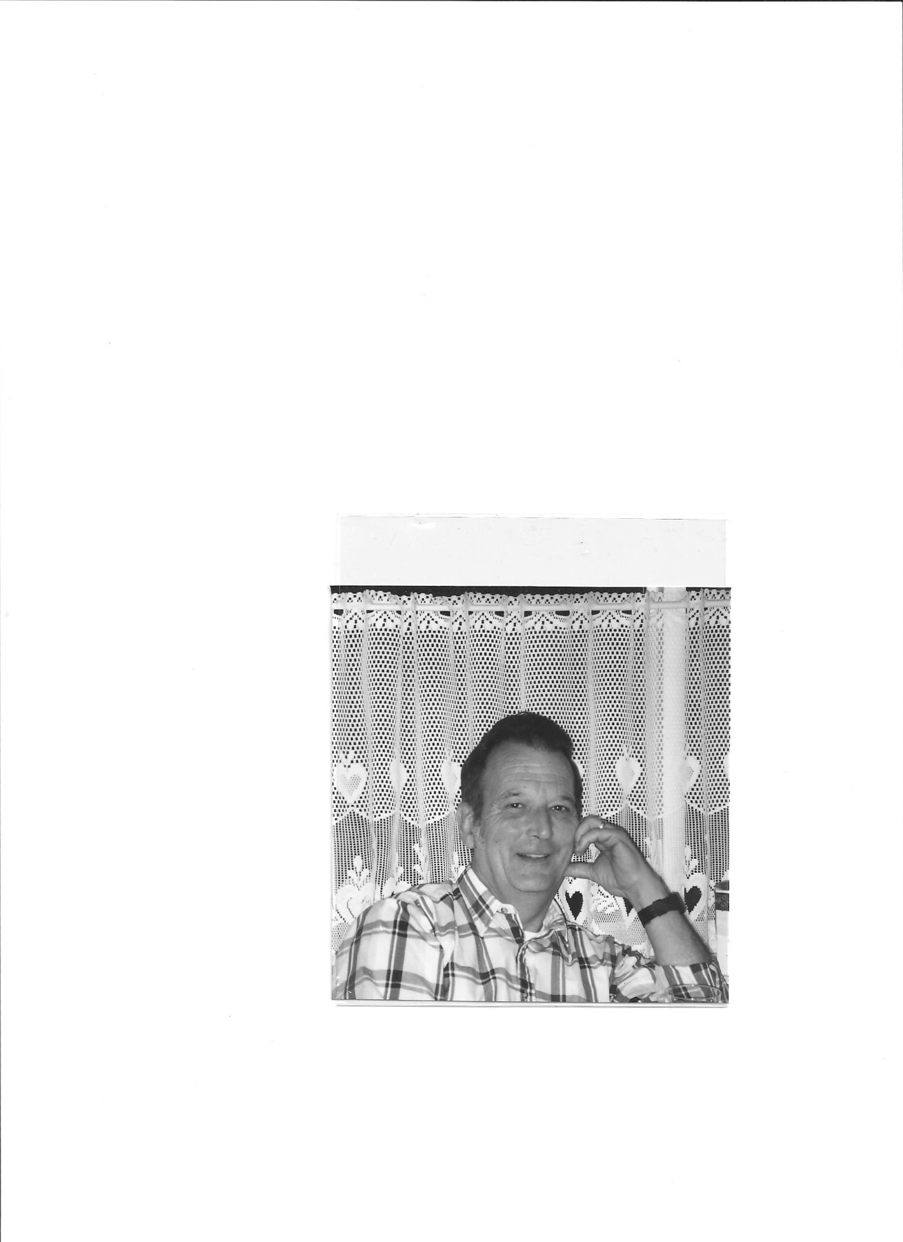 Obituary of Jack Richard French