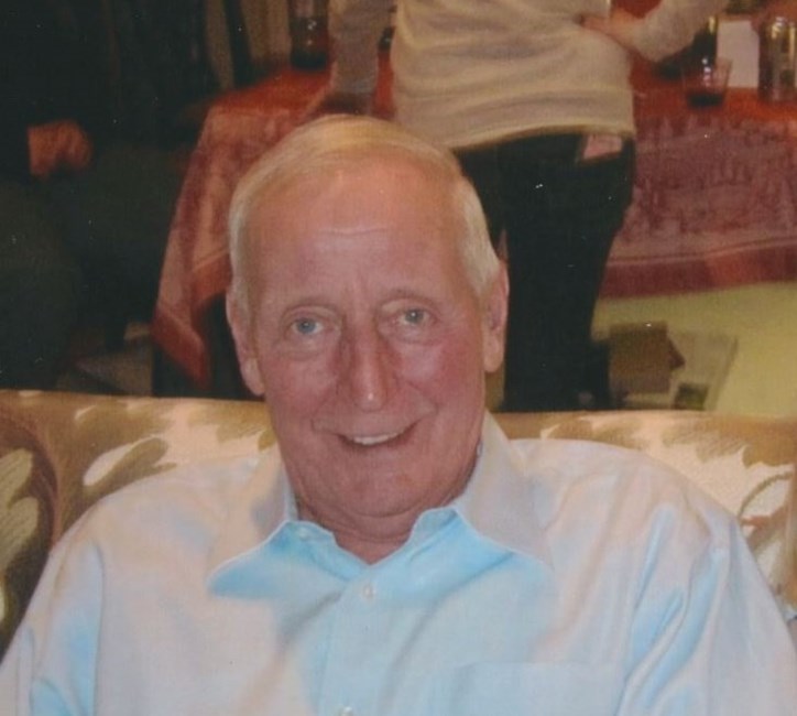 Obituario de Richard Paul Petersen