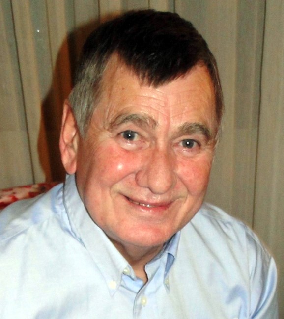 Obituary of Norman Patrick Westbury