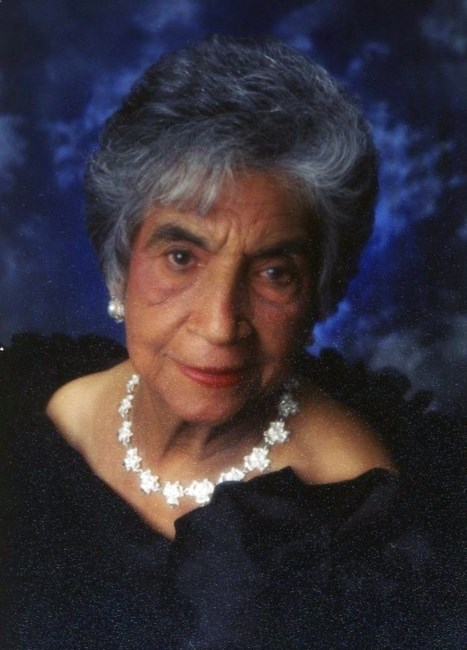 Avis de décès de Mrs. Petra Rodriguez Rivera