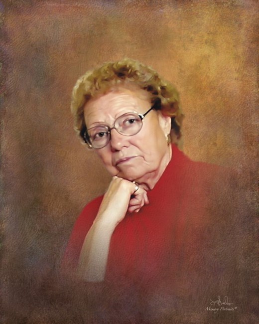 Obituary of Maudie Belle Montgomery