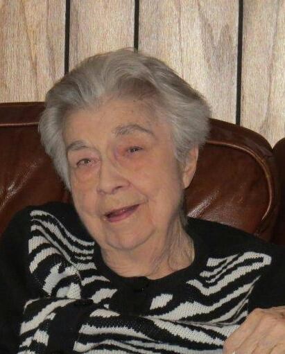 Obituary of Alice Mary Murphy
