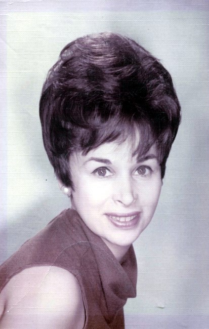 Obituary of Harriet Rosenberg