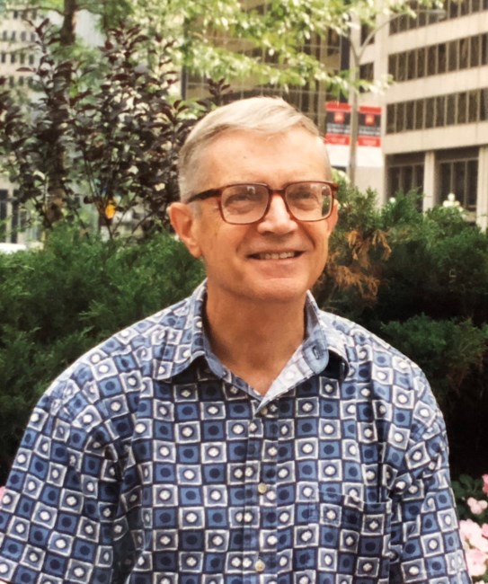 Obituary of Paul Aloysius Lauer