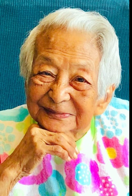 Obituario de Flora "Nanay" Basallote Manalaysay