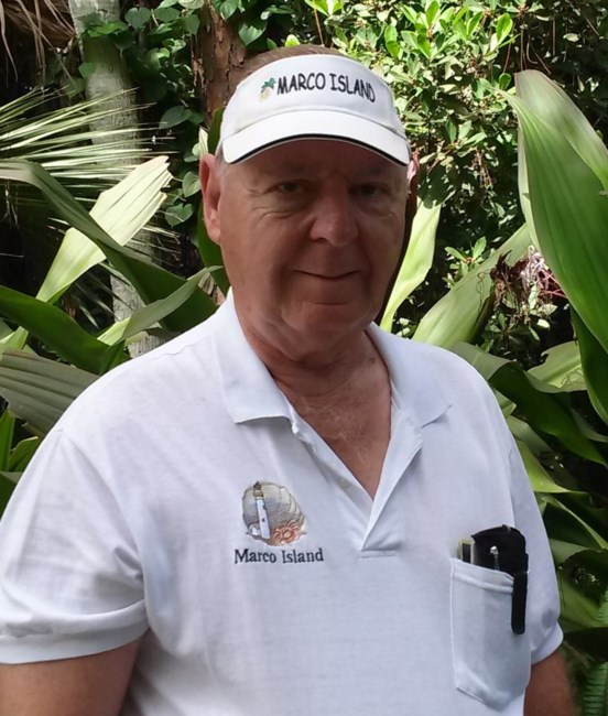 Obituary of William "Bill" Gosch