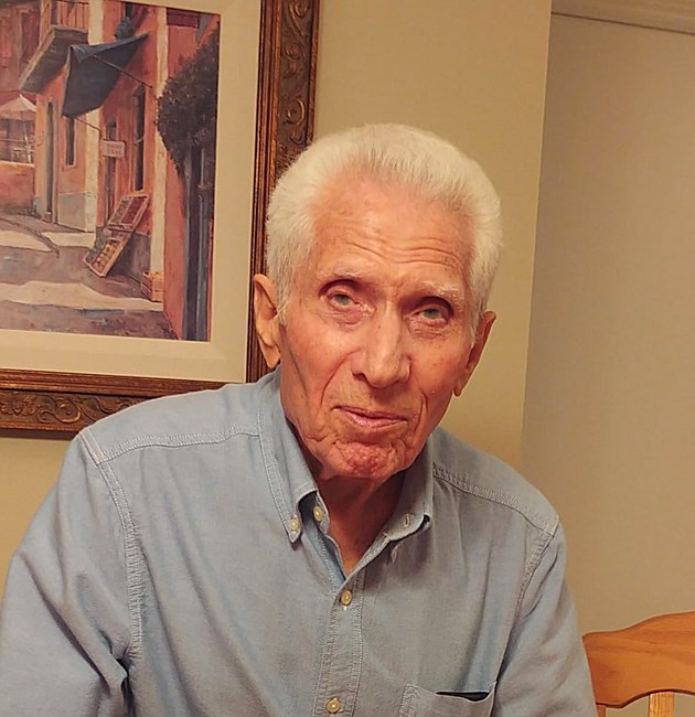 Obituary of Joseph Di-Bernardo