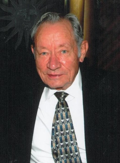 Obituary of Robert Lincoln Dean