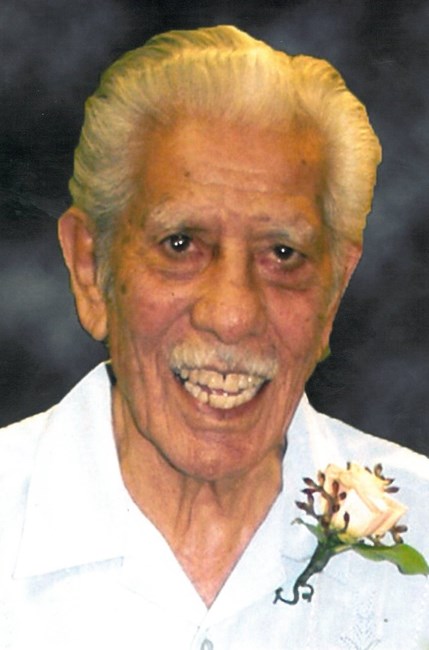 Obituary of Benjamin V Coronado