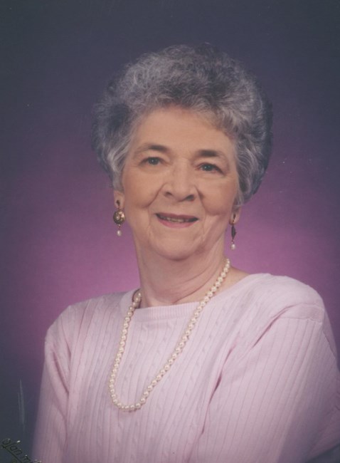 Obituary of Geneva P. Evans