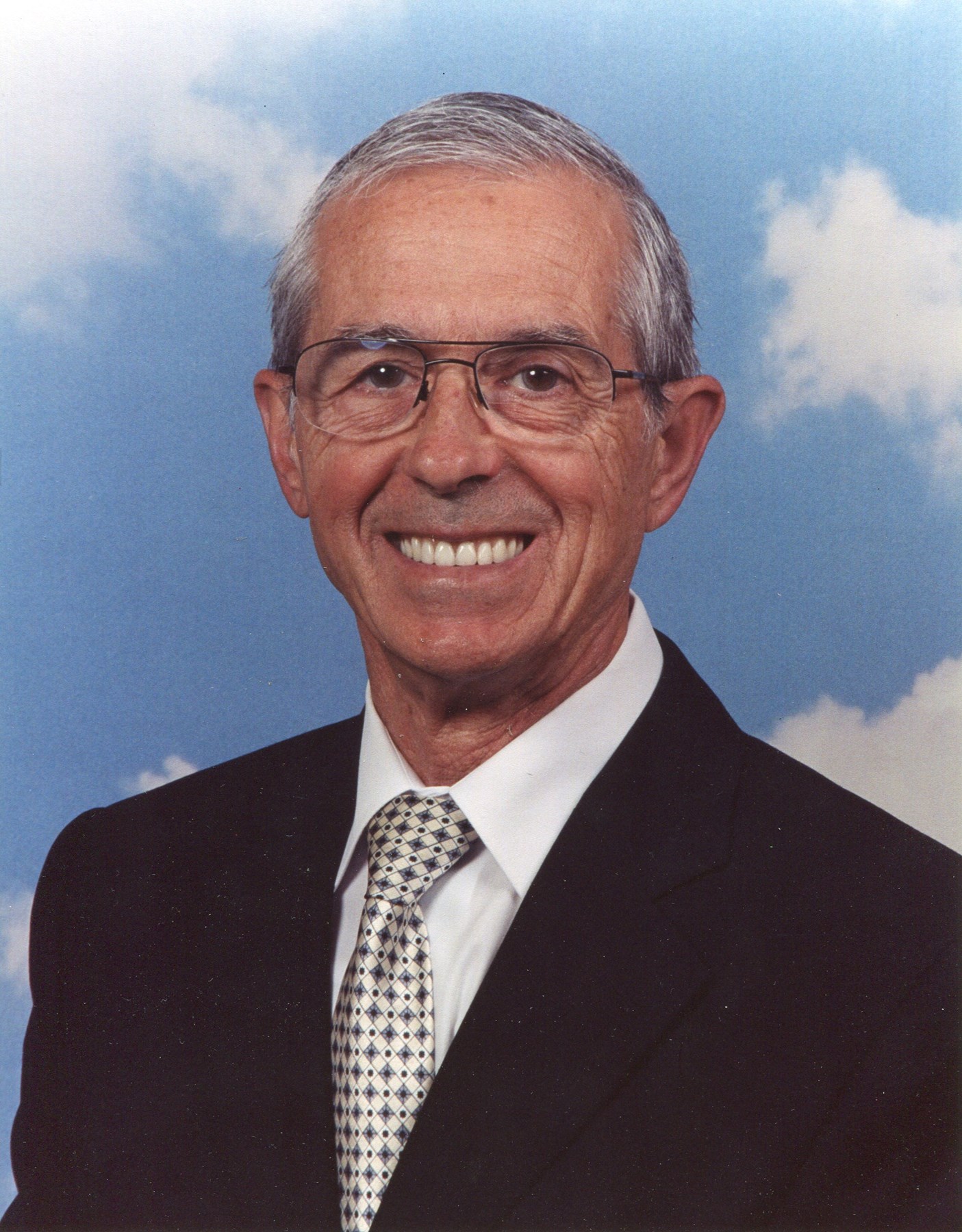 Obituary of Gerard Leblanc