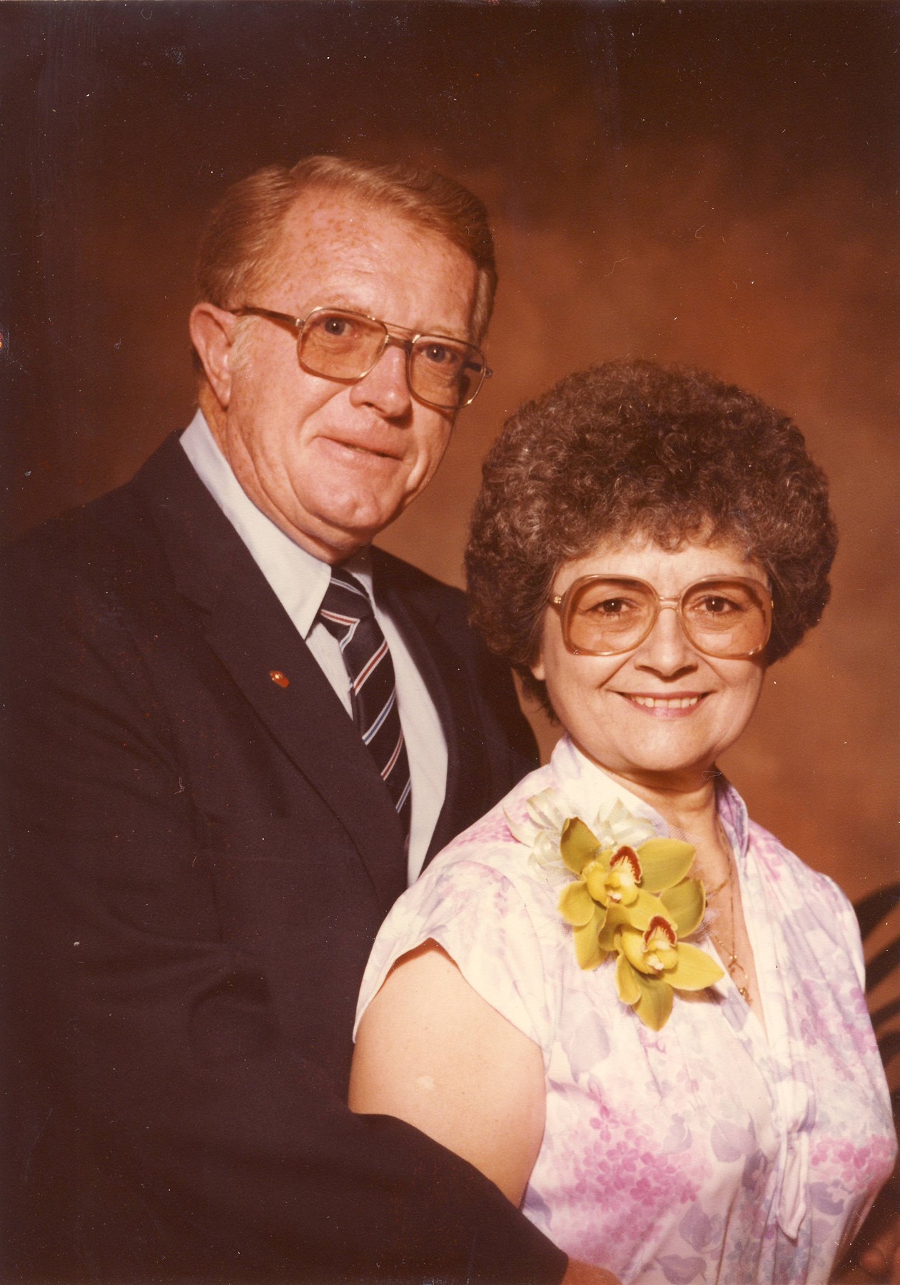 Obituary of William "Red" Cardwell