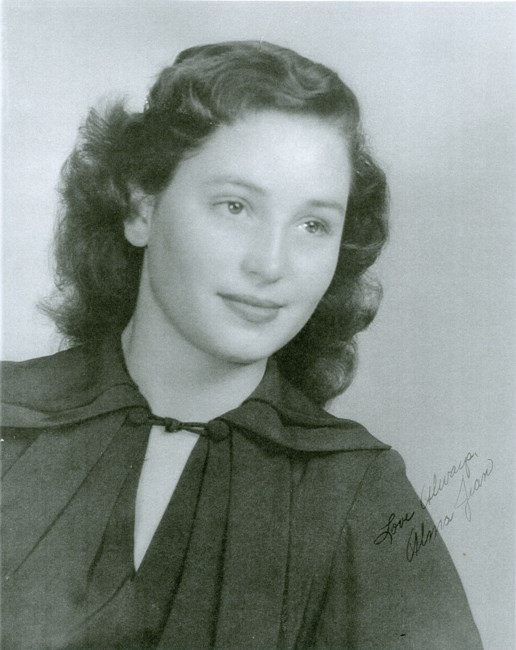 Obituary of Alma Jean Dorsey