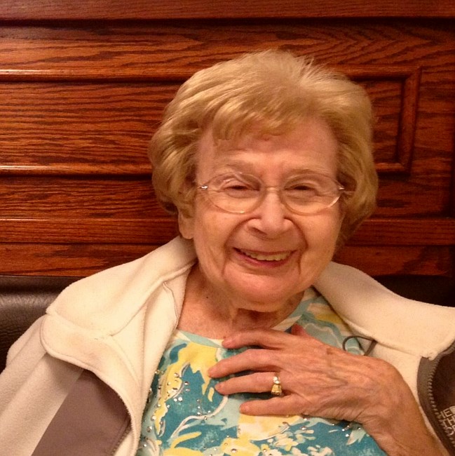 Obituary of Rose Tabb