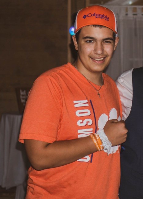 Obituary of Austin Michael Guy