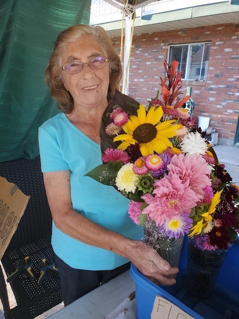 Obituary of Anna Marchese