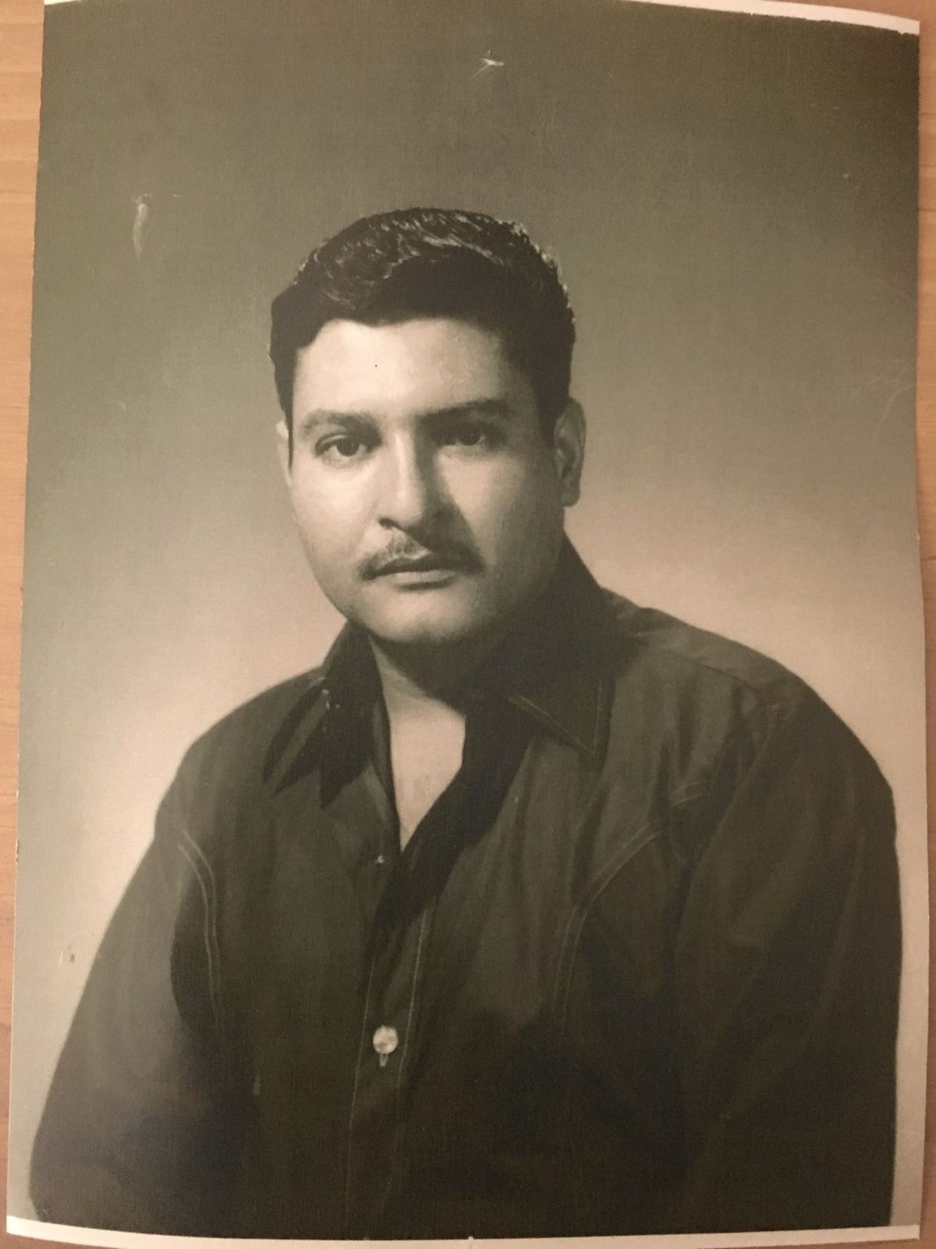 Obituary of Arturo Bernal Garcia